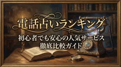 電話占いランキング初心者でも安心の人気サービス徹底比較ガイド
