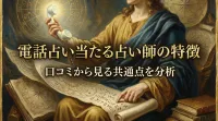 電話占い当たる占い師の特徴口コミから見る共通点を分析