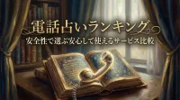 電話占いランキング安全性で選ぶ安心して使えるサービス比較
