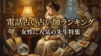 電話占い占い師ランキング女性に人気の先生特集