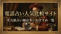 電話占い人気比較サイト実力派占い師が多いおすすめ一覧