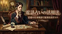 電話占いの活用法恋愛や仕事相談で結果を出すコツ
