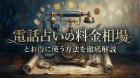 電話占いの料金相場とお得に使う方法を徹底解説