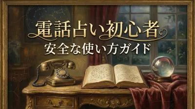 電話占い初心者が知るべき安全な使い方ガイド