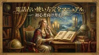 電話占い使い方完全マニュアル初心者向けガイド