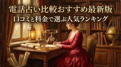 電話占い比較おすすめ最新版口コミと料金で選ぶ人気ランキング