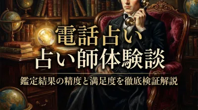 電話占い占い師体験談鑑定結果の精度と満足度を徹底検証解説