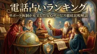 電話占いランキングサポート体制が充実した安心サービス徹底比較解説