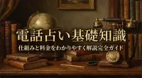 電話占い基礎知識仕組みと料金をわかりやすく解説完全ガイド