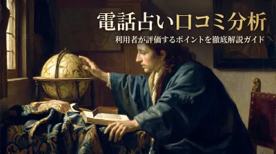 電話占い口コミ分析利用者が評価するポイントを徹底解説ガイド