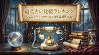 電話占い比較ランキング人気急上昇中のサービス特集最新版まとめ