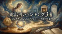 電話占いランキング3選初めてでも安心のおすすめサービス比較特集