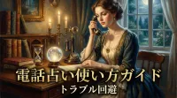 電話占い使い方ガイドトラブル回避の方法を詳しく解説