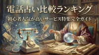 電話占い比較ランキング初心者人気が高いサービス特集完全ガイド