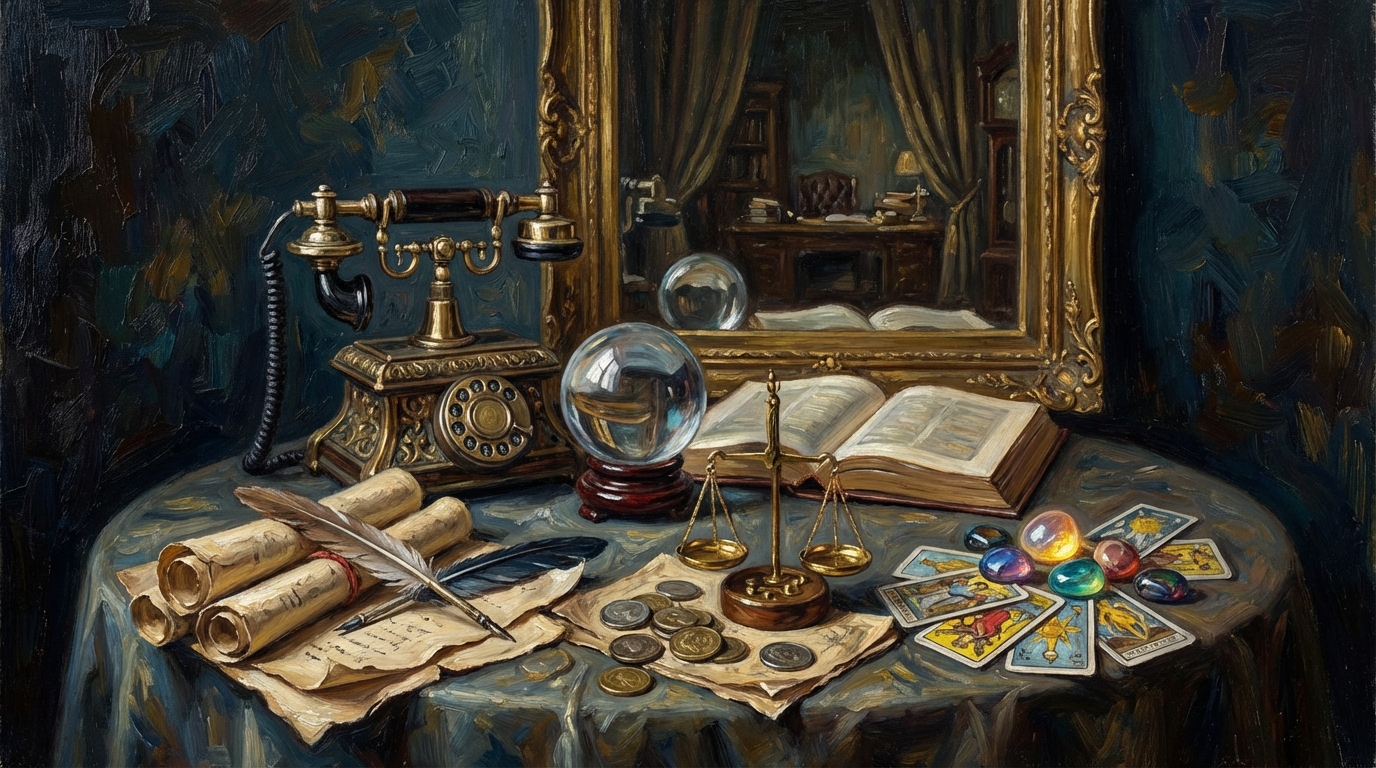 評判が分かれるポイントは「占い師の質・仕組み・価格帯」なんです