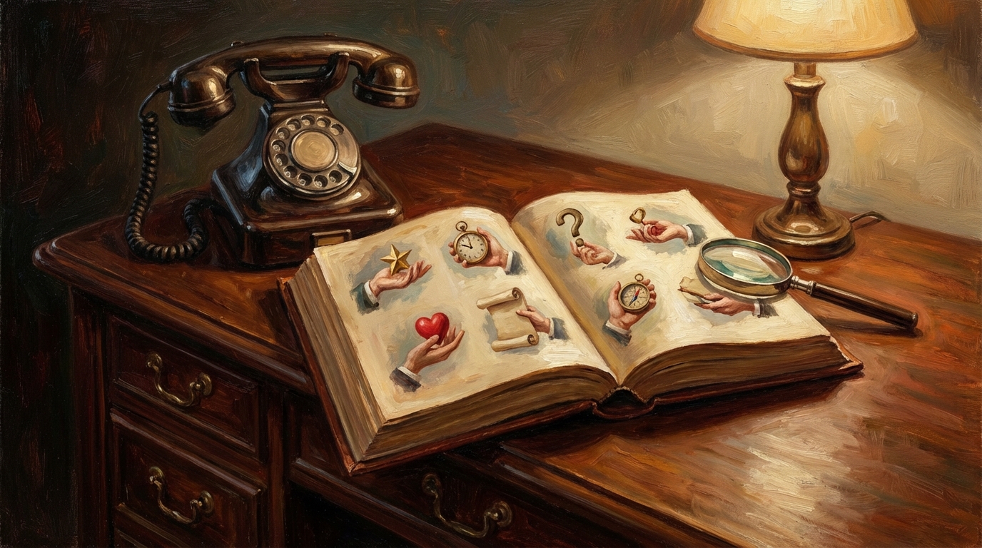 電話占いは「6ステップ」を押さえれば安心ですね！