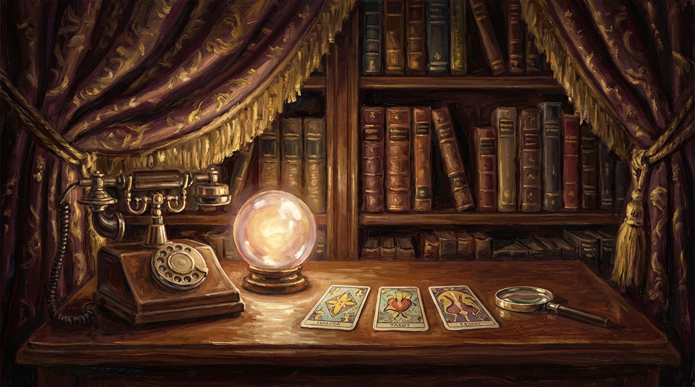 「当たる」と感じやすい電話占い師さんに共通するポイント