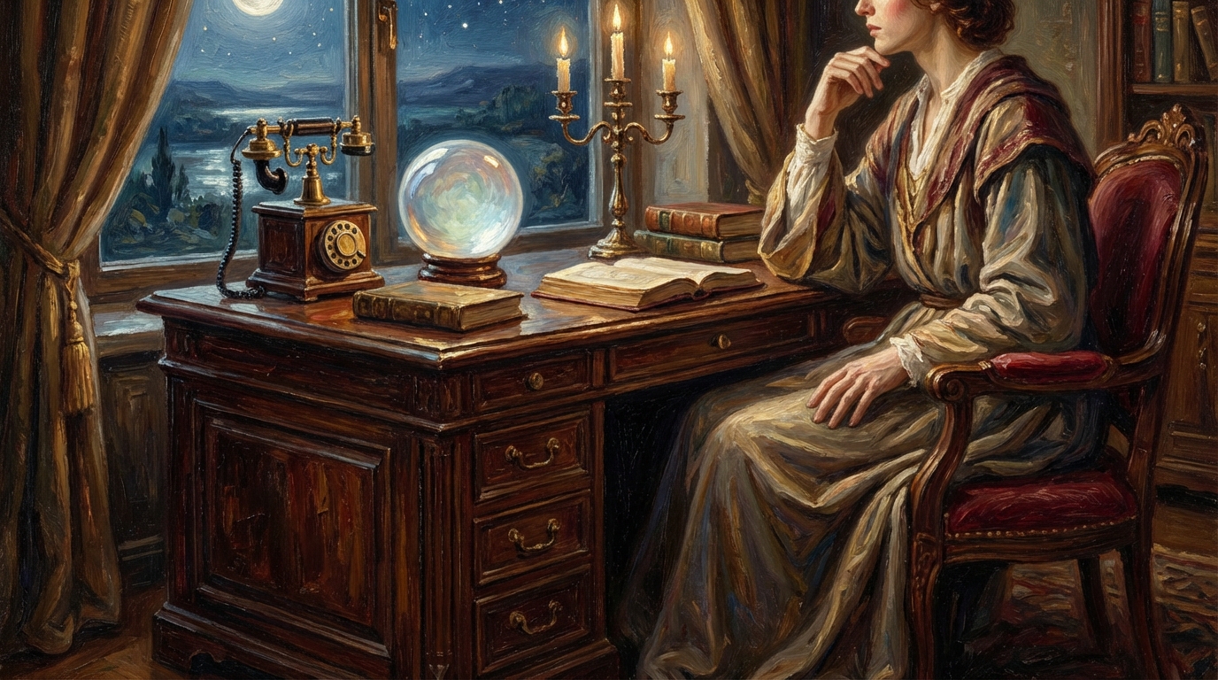 深夜に強い24時間電話占いは「料金×占い師数×サポート」で選ぶのが正解です!