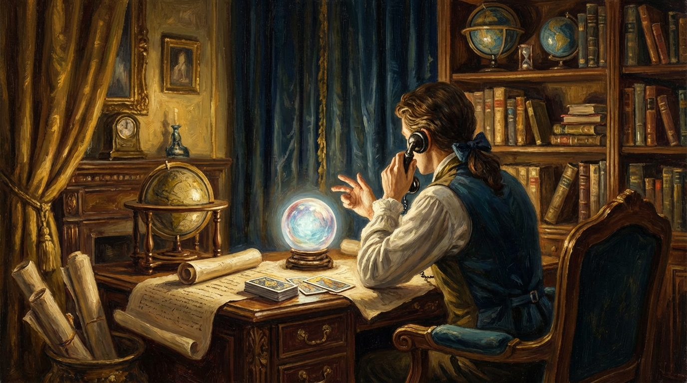 電話占いが「初心者でも安心」と言われる理由