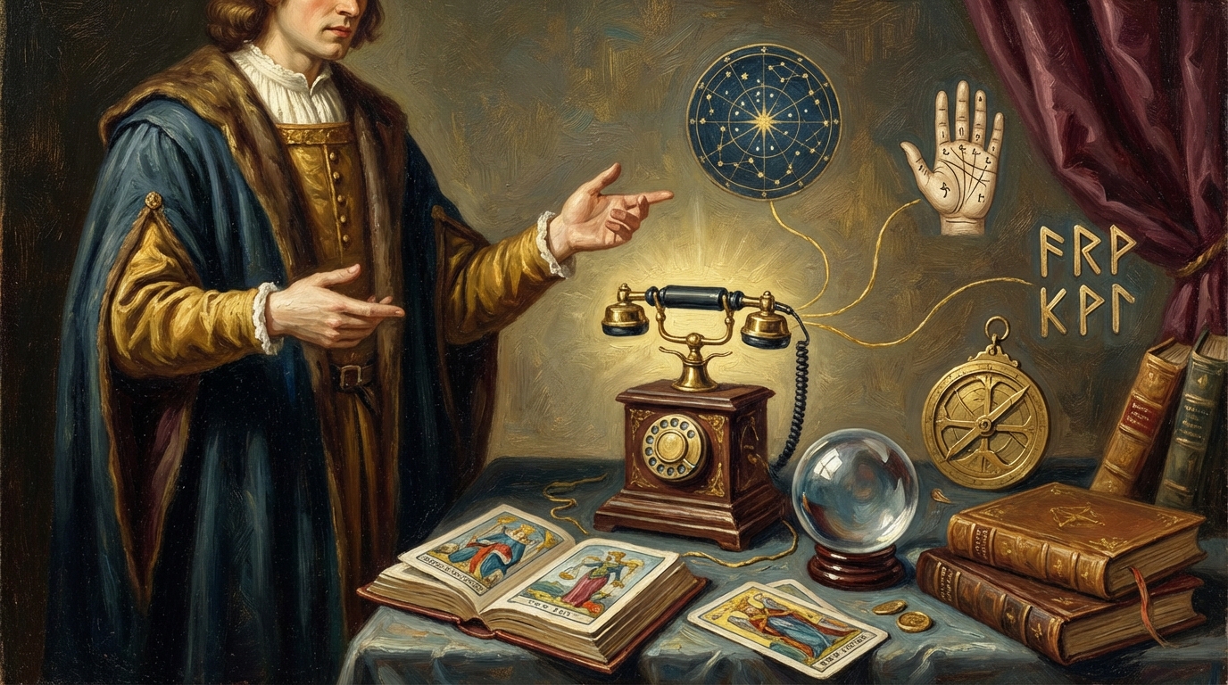 占術で選ぶのがいちばん近道なんですよ！