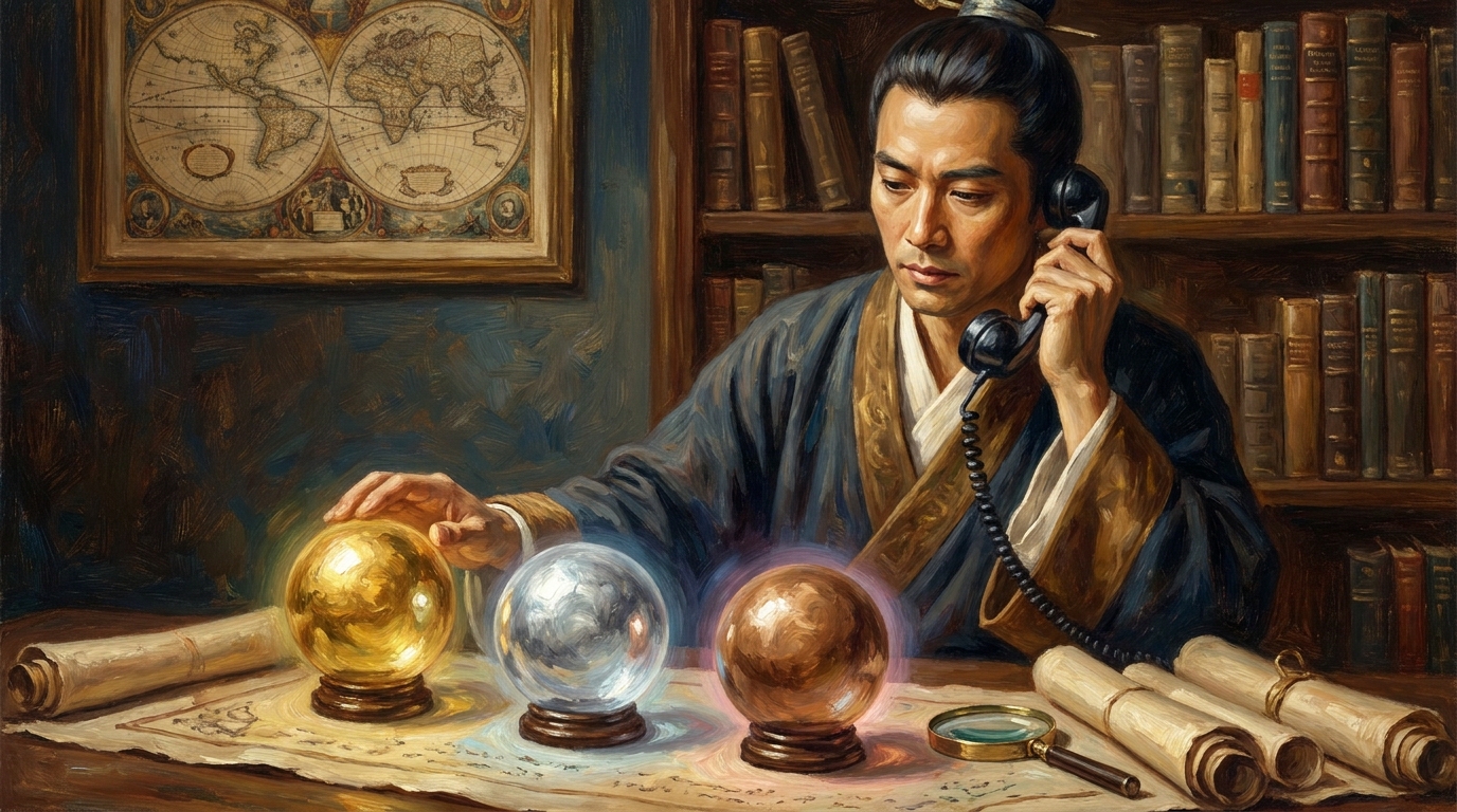 信頼できる電話占い口コミは「3つの見方」で判断できます!